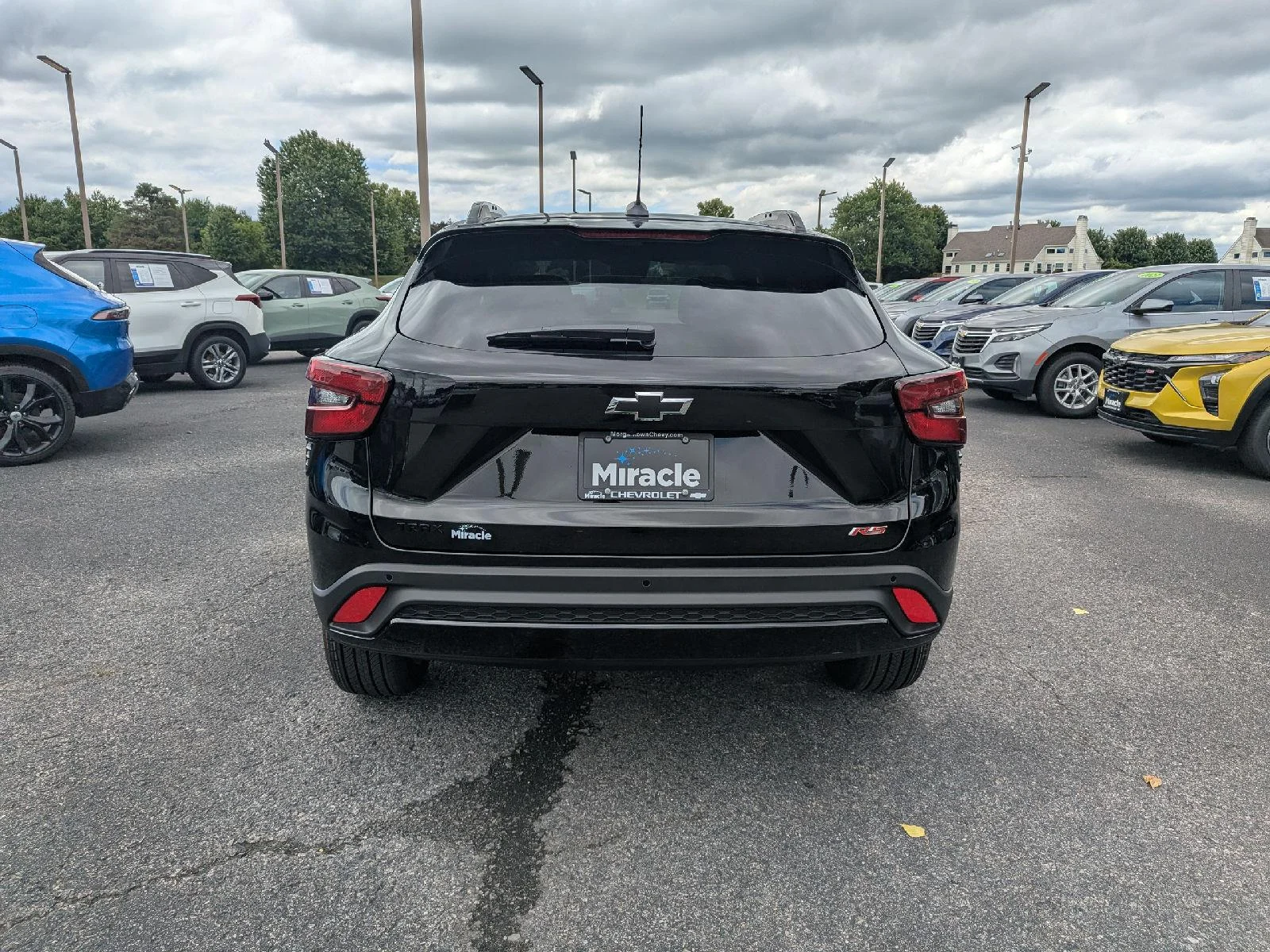 2026 Chevrolet Trax RS - Photo 30