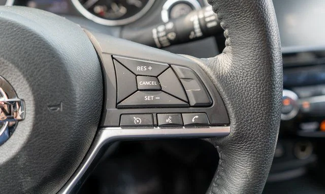 Used 2018 Midnight Pine Nissan SV image 26
