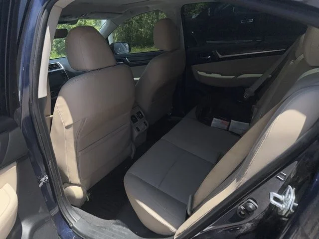 Used 2018 Blue Subaru 2.5i image 4