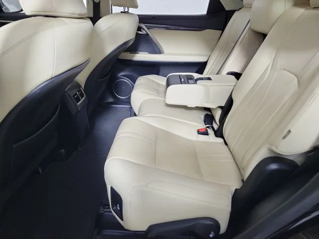 Used 2022 Black Lexus 350L image 12