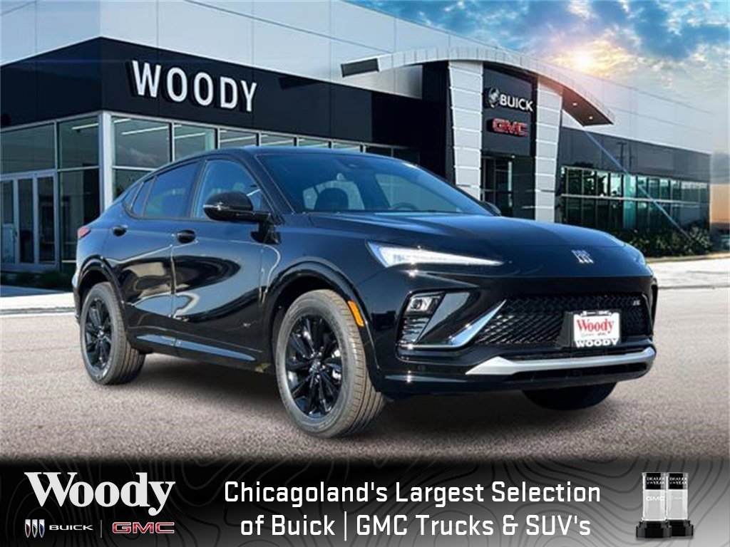 2026 BUICK ENVISTA - Image 36