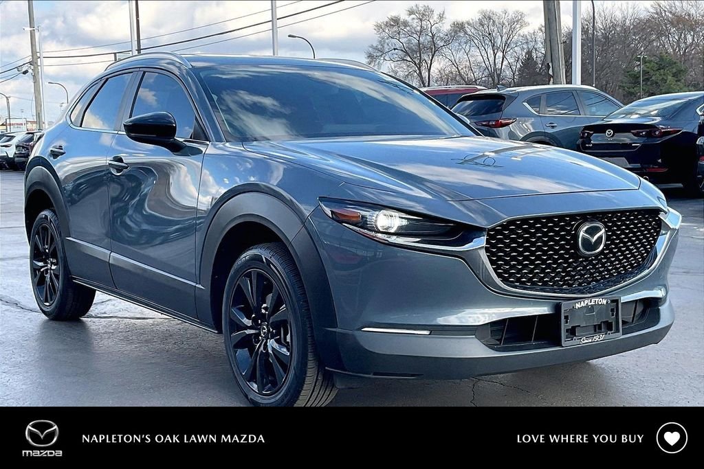 2023 Mazda CX-30 Carbon Edition