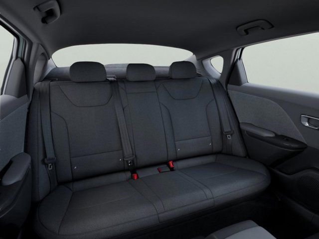 New 2026 Blue Kia LXS image 16