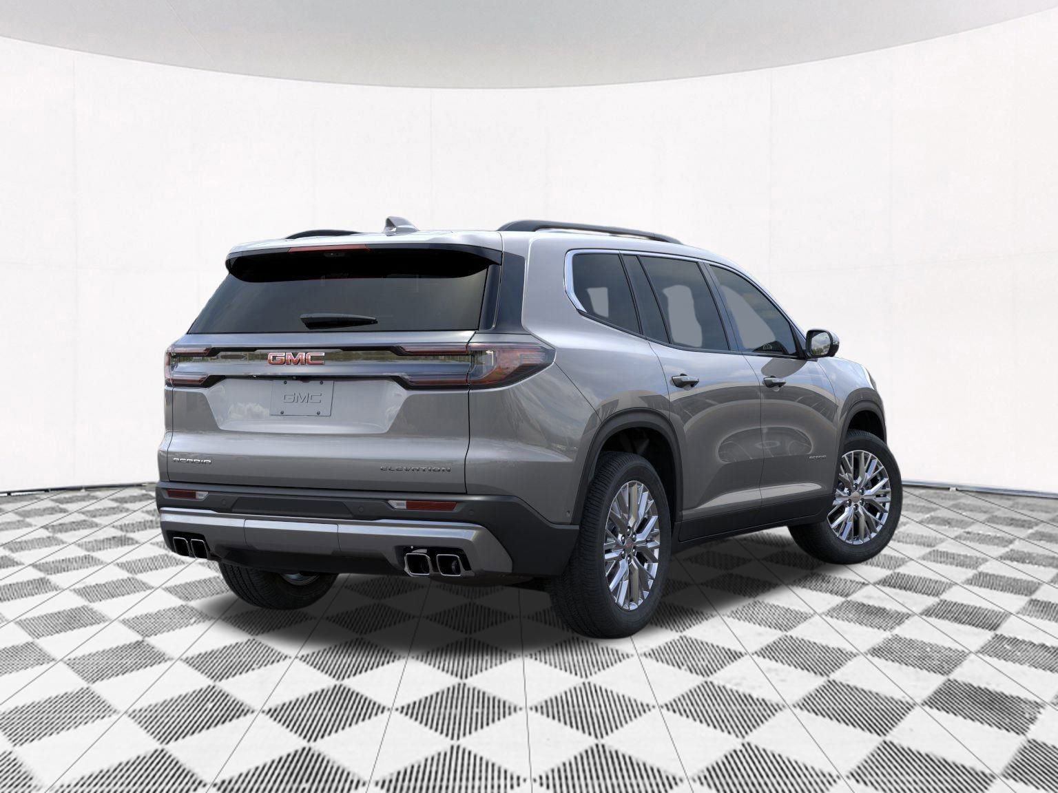 2026 GMC ACADIA - Image 10