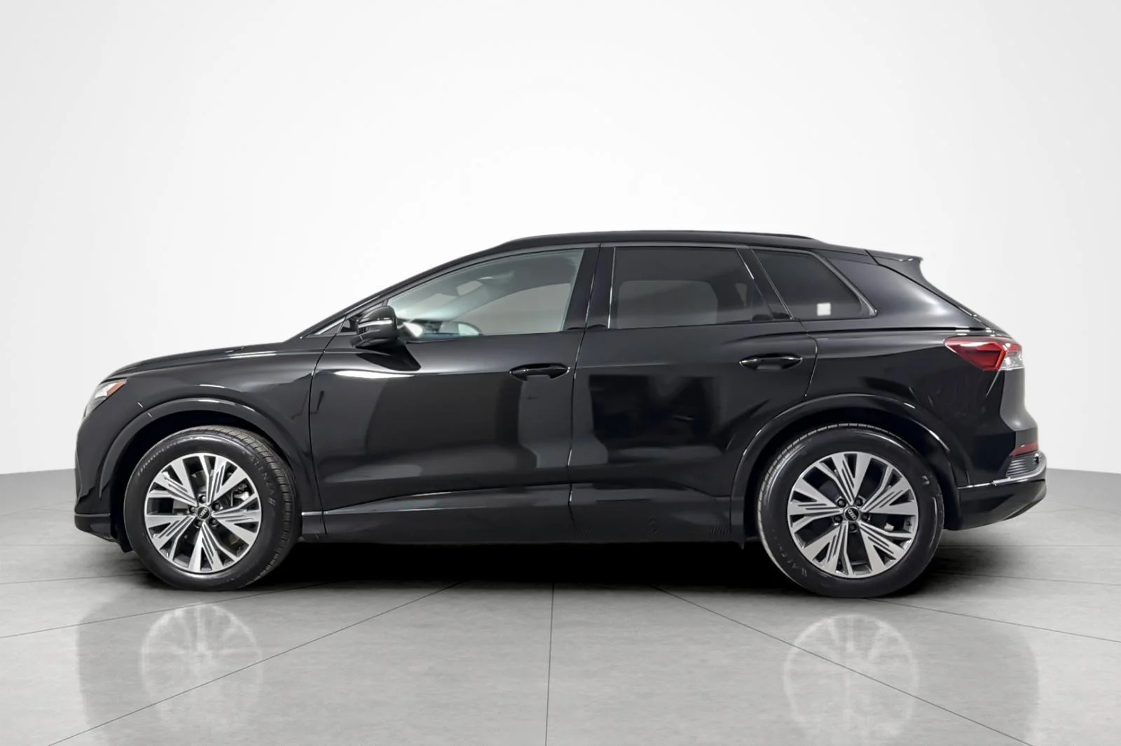 Used 2025 Audi Q4 e-tron Premium with VIN WA1A5BFZ2SP074662 for sale in Beverly Hills, CA