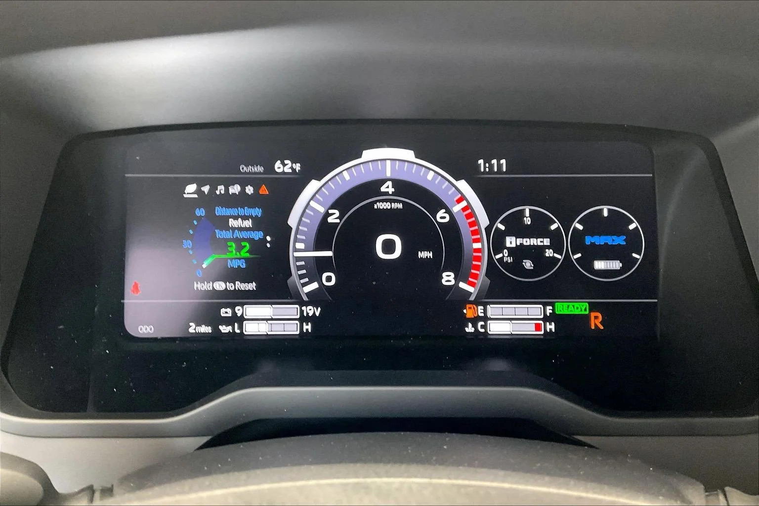 New 2026 Ice Cap Toyota TRD Pro Hybrid i-FORCE MAX 4WD image 19