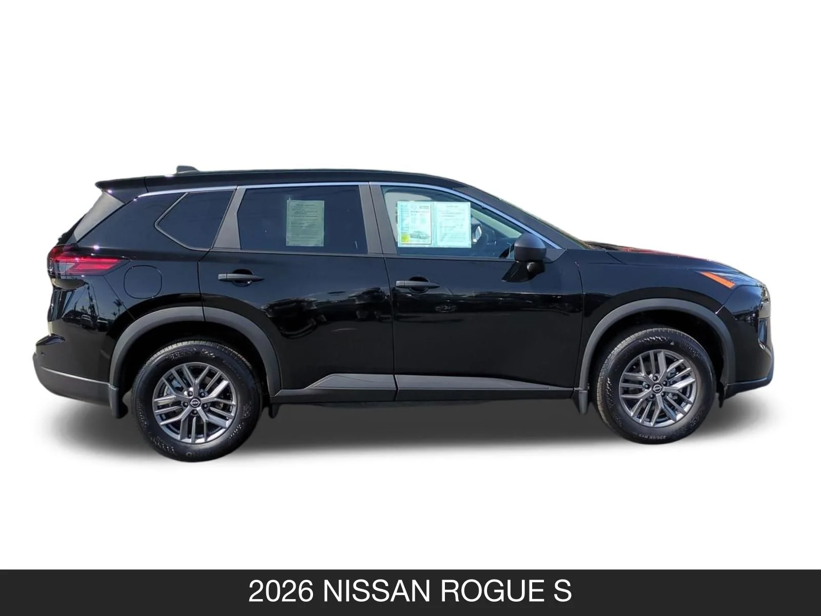 Used 2026 Super Black Nissan S image 6