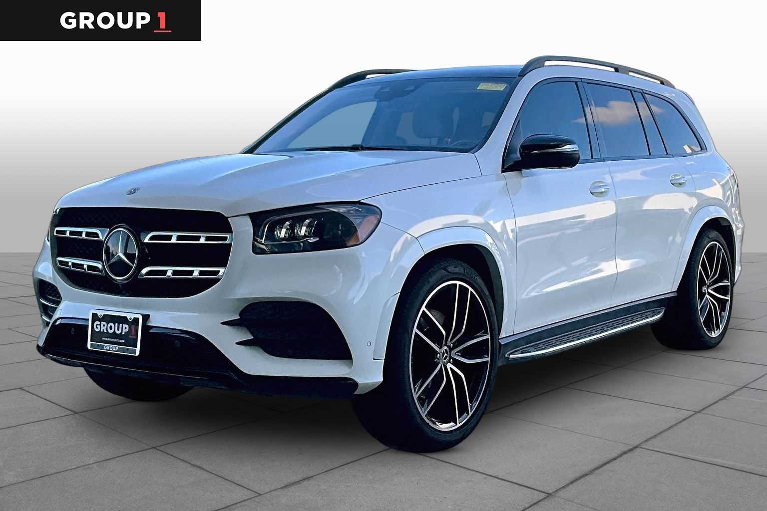 2022 Mercedes-Benz GLS 450 GLS 450