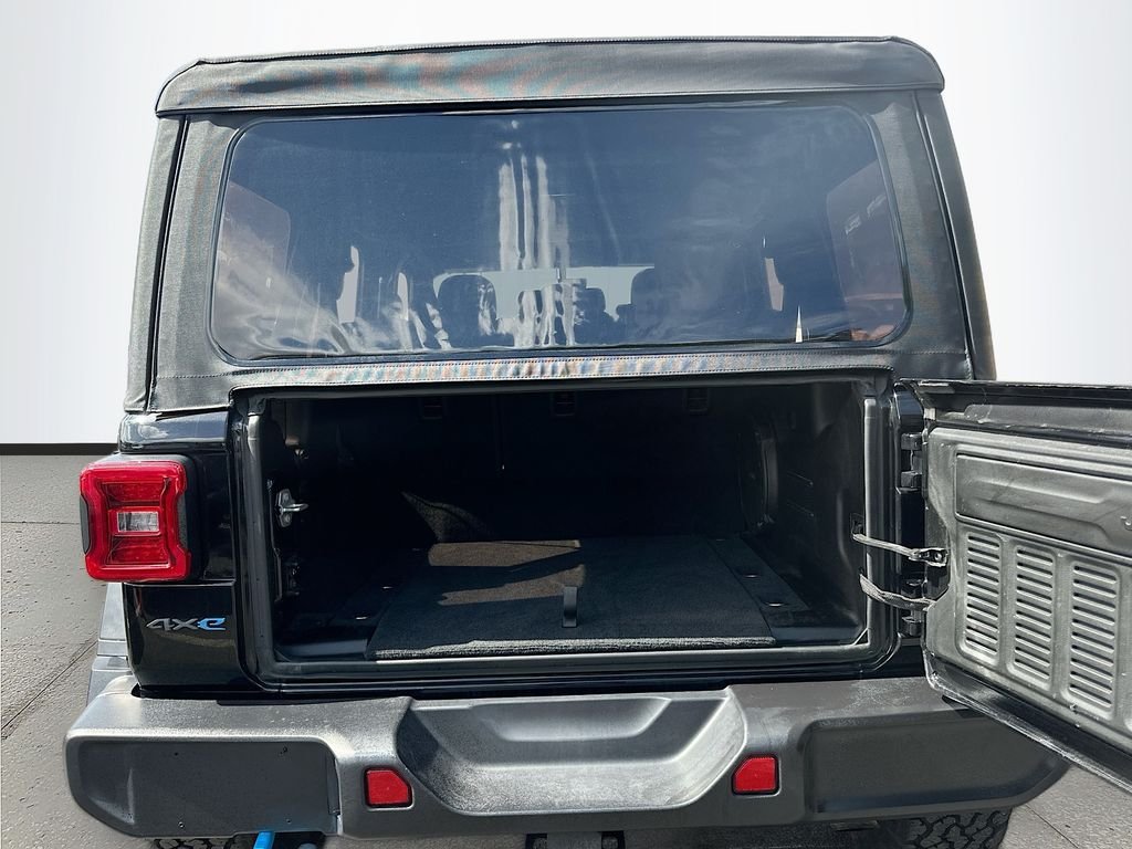 2022 Jeep Wrangler Unlimited Rubicon 4XE - Photo 25