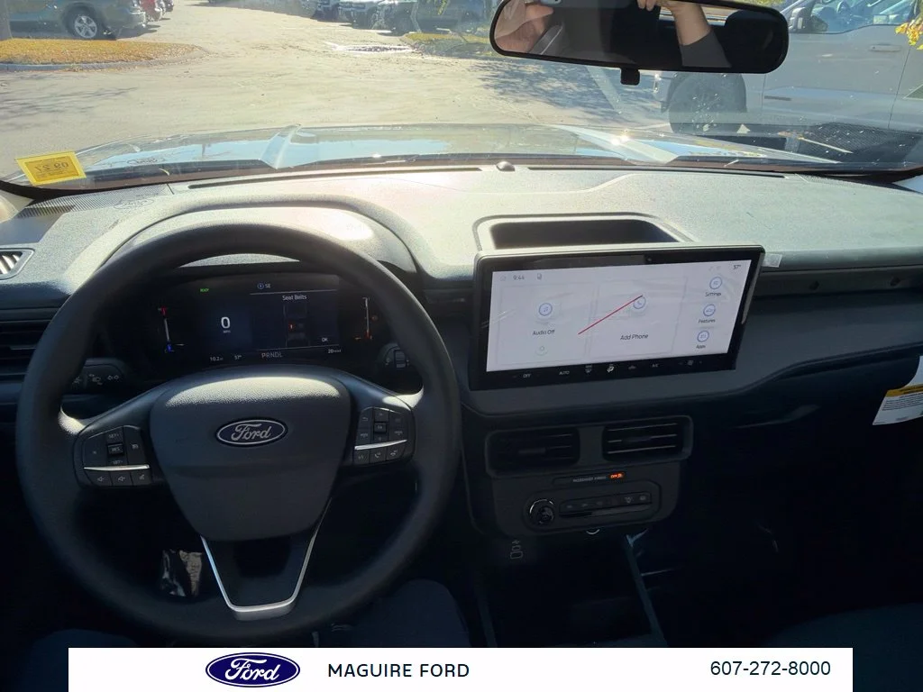 New 2026 Carbonized Gray Metallic Ford XL image 15