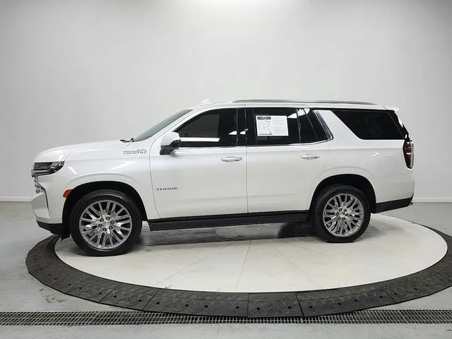 Used 2023 Beige Chevrolet High Country image 4