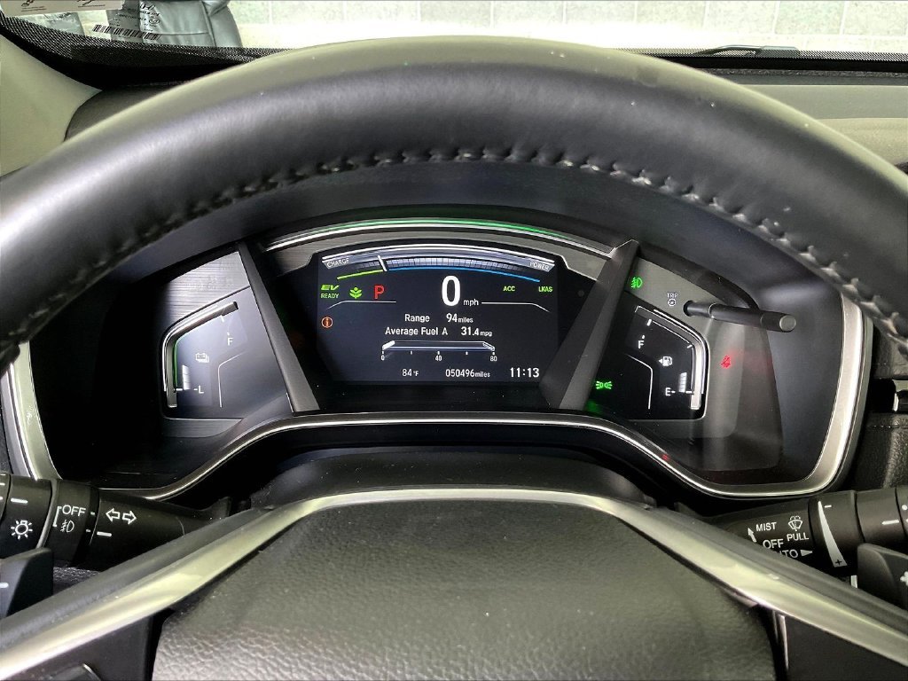 Used 2021 Black Honda Touring image 15