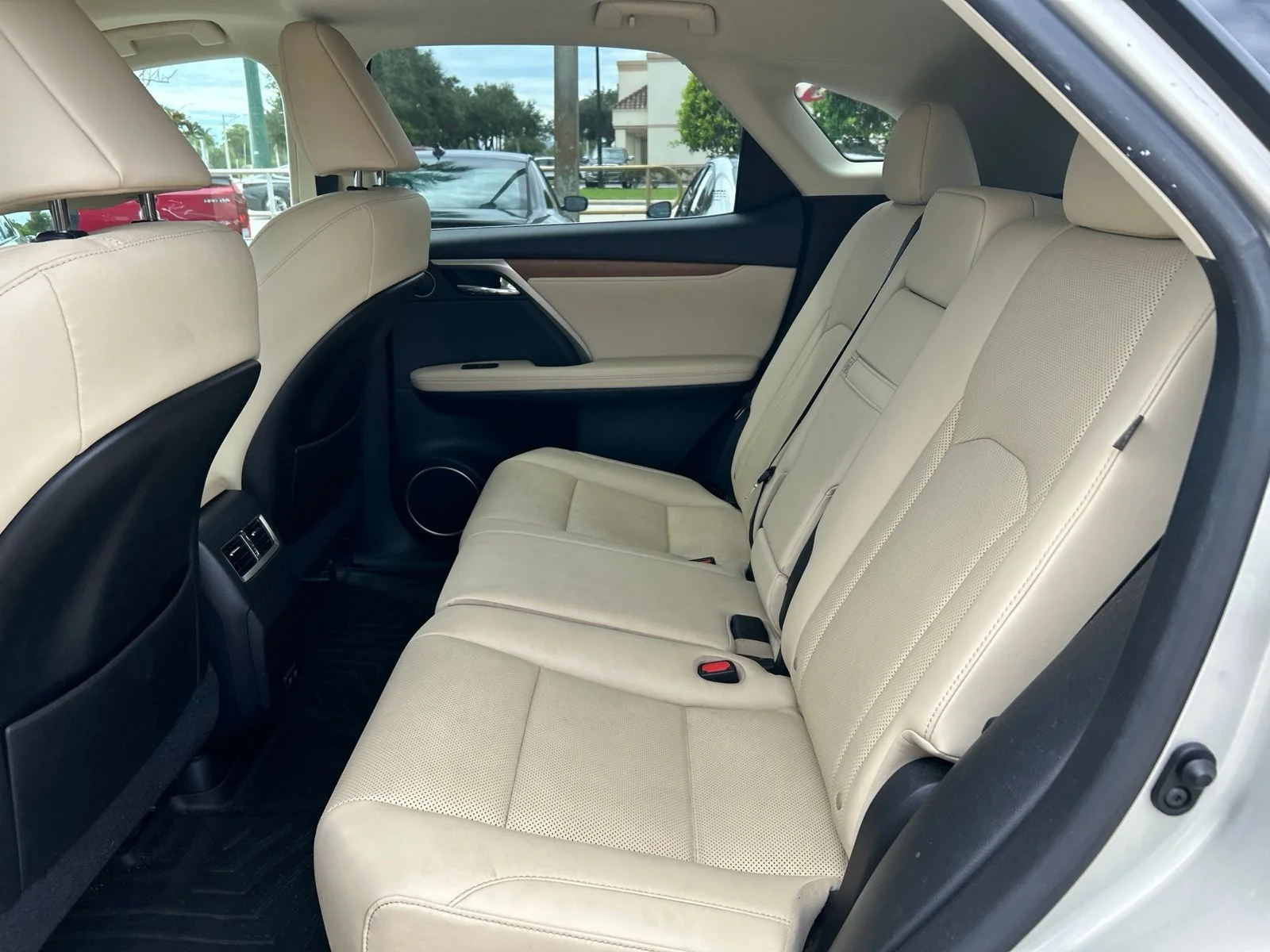 Used 2021 Beige Metallic Lexus 350 image 10