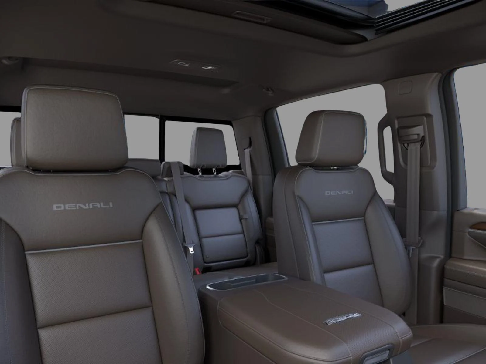 New 2026 Sterling Metallic GMC Denali image 24