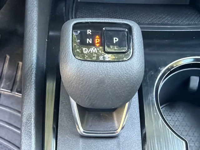 Used 2022 Black Nissan SV FWD image 32