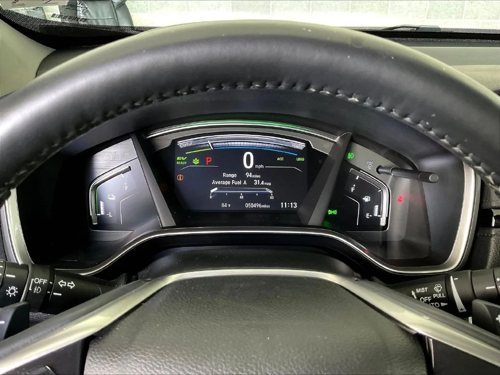 Used 2021 Black Honda Touring image 15