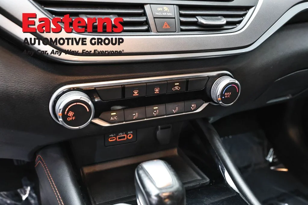 Used 2024 Black Nissan 2.5 SR image 20