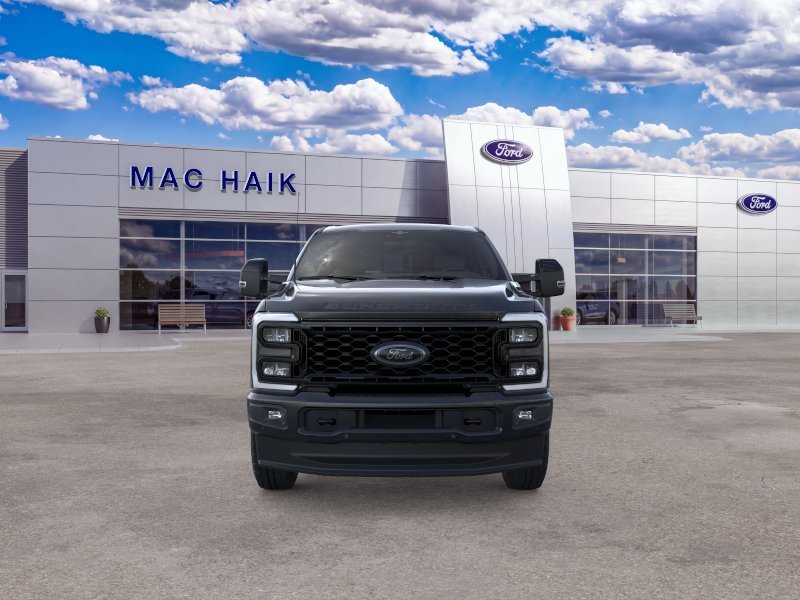 New 2026 Agate Black Metallic Ford F-250® Lariat® image 28