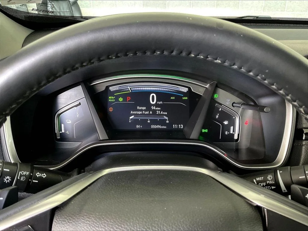2021 Honda CR-V Touring - Photo 15