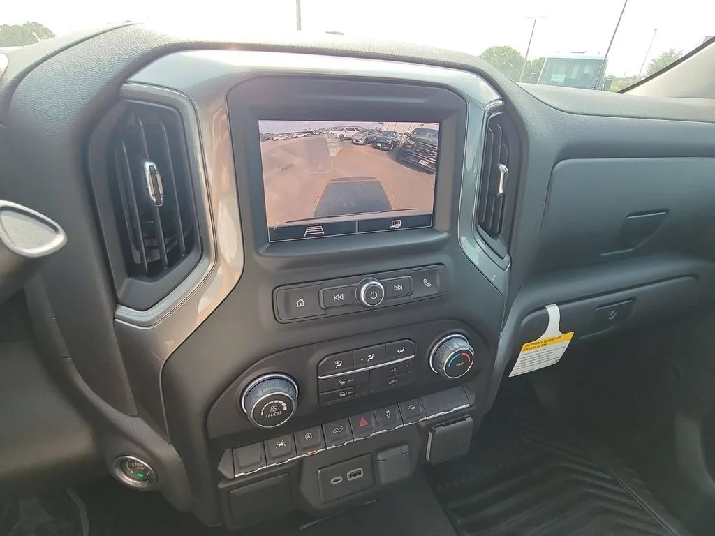 2026 Chevrolet Silverado 1500 Custom - Photo 14