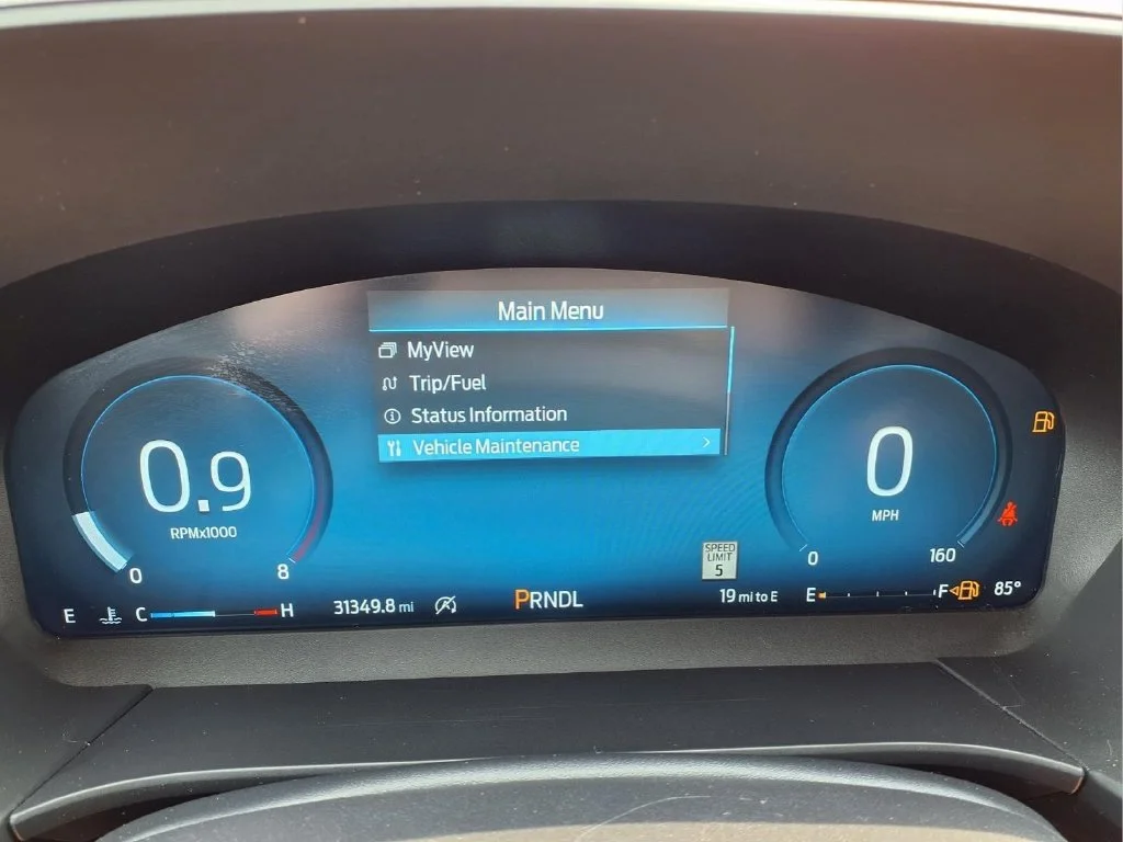 Used 2023 Gray Ford Active image 16