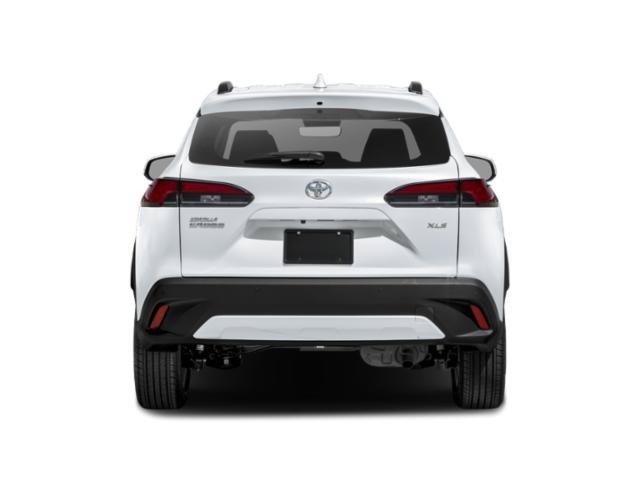 Used 2025 Sonic Silver Toyota XLE image 5
