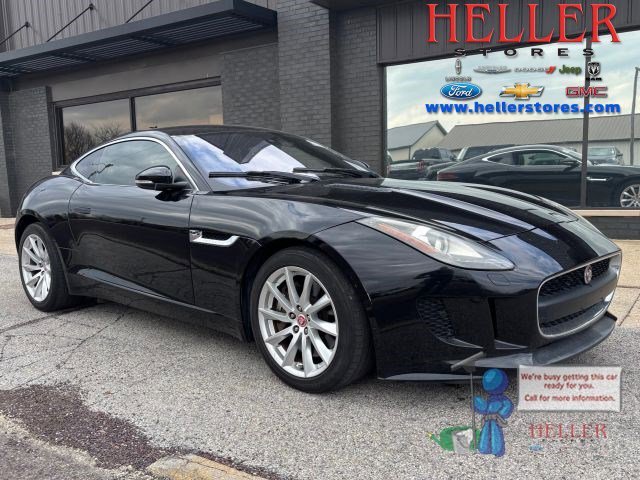 2017 Jaguar F-TYPE Base