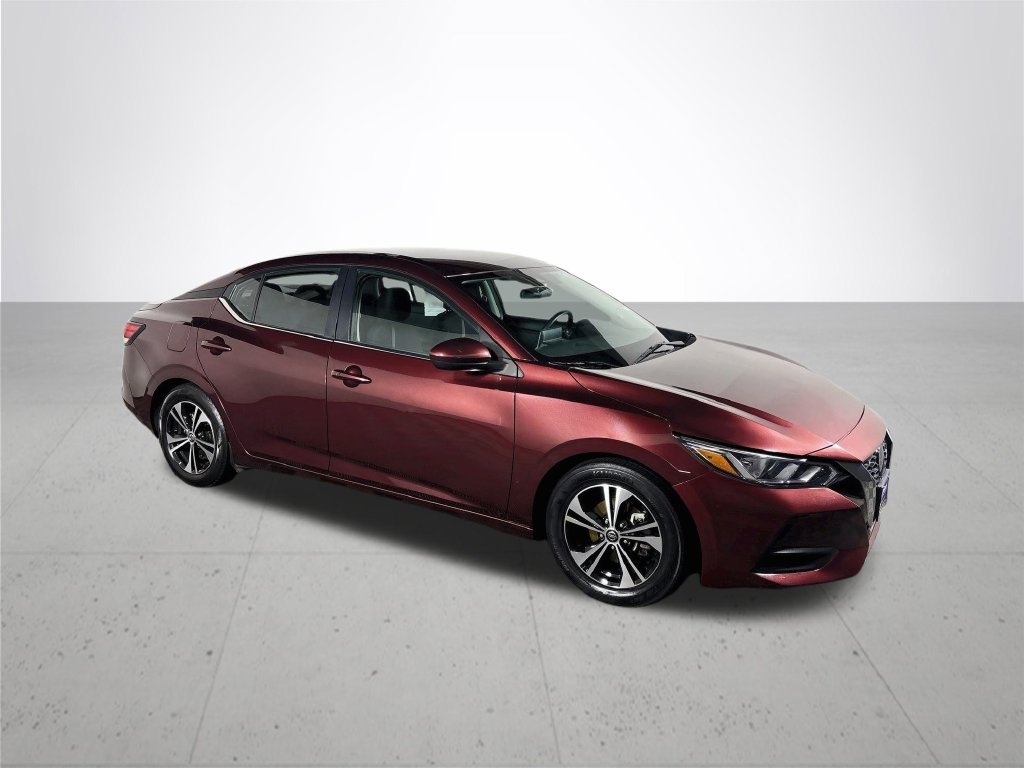Used 2023 Rosewood Nissan SV image 4
