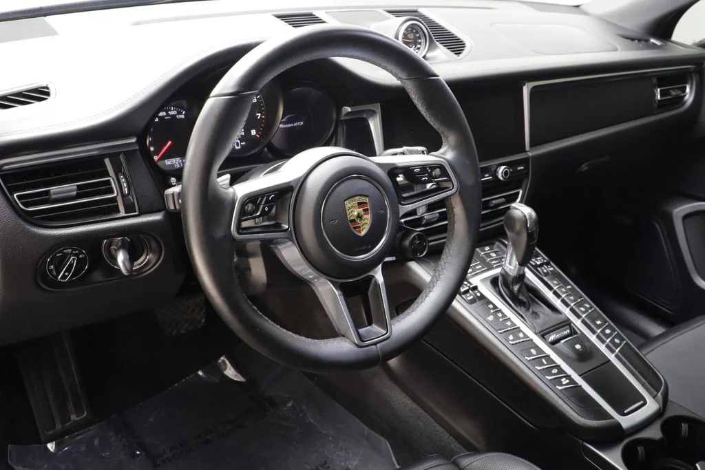 Used 2020 Black Porsche GTS image 7