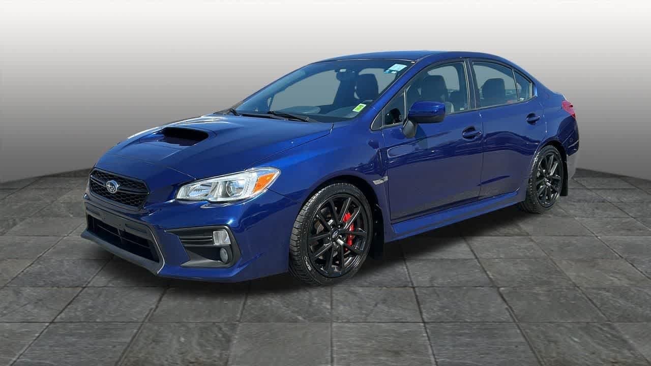 2020 Subaru WRX Premium's photo