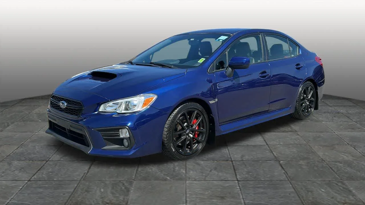 2020 Subaru WRX Premium's photo