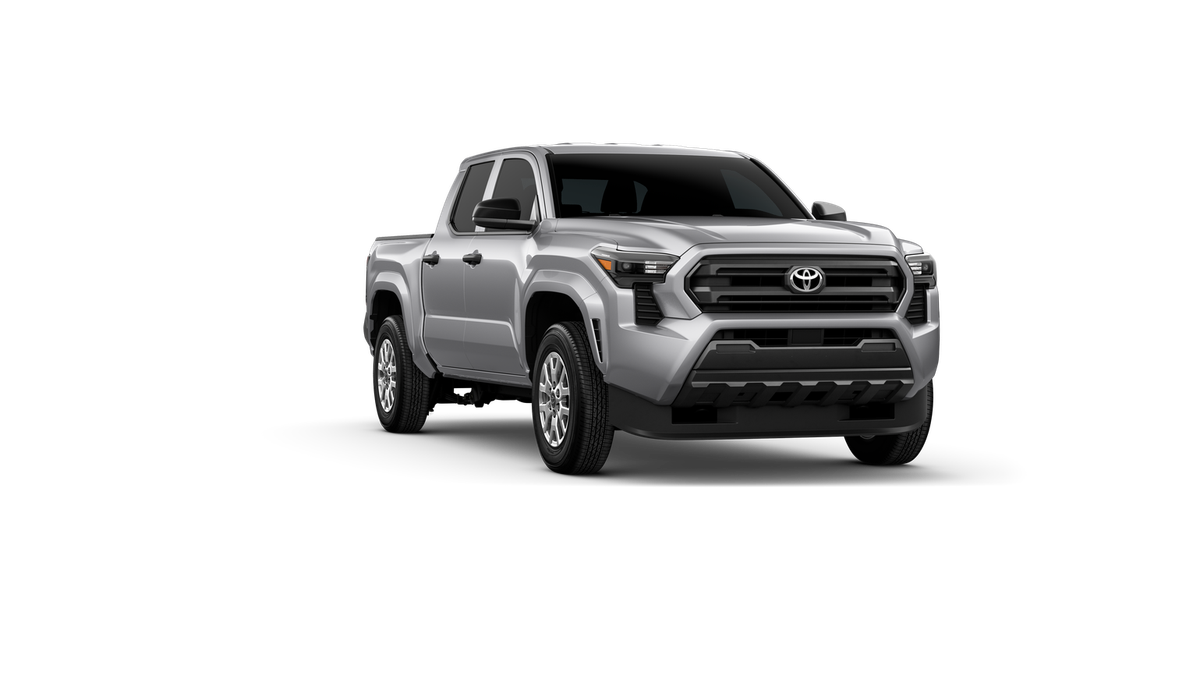 Certified Used 2026 CELESTIAL SILVER Toyota SR image 39