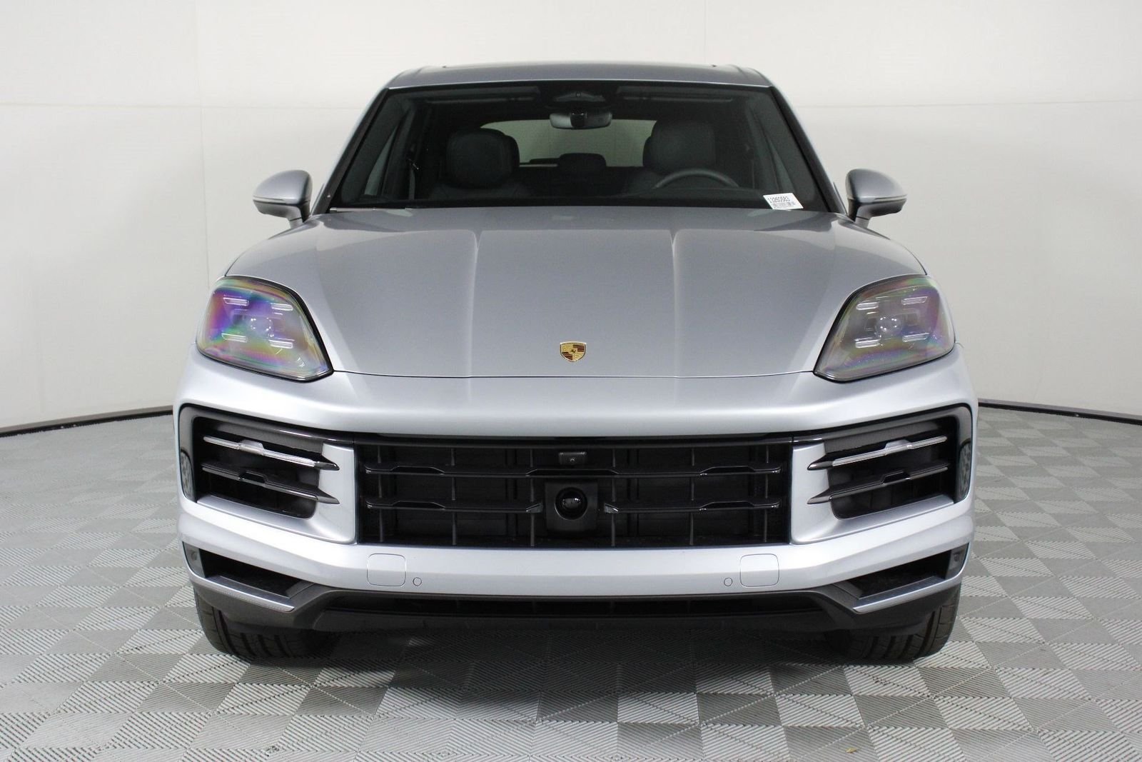 New 2026 Dolomite Silver Metallic Porsche  image 10