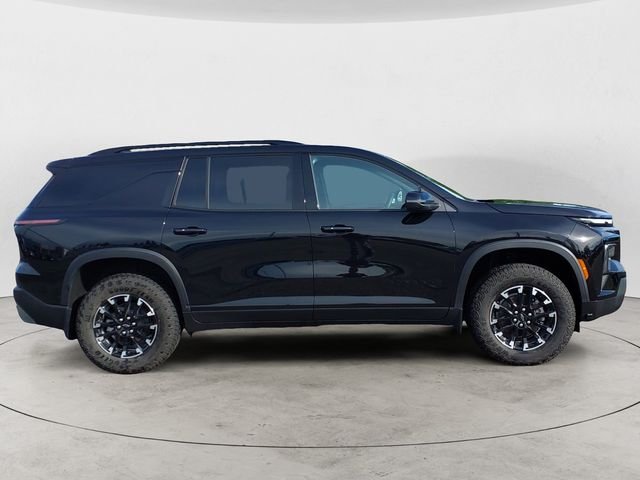 Used 2026 Black Chevrolet Z71 image 4