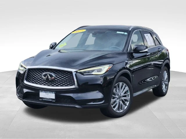 2025 INFINITI QX50