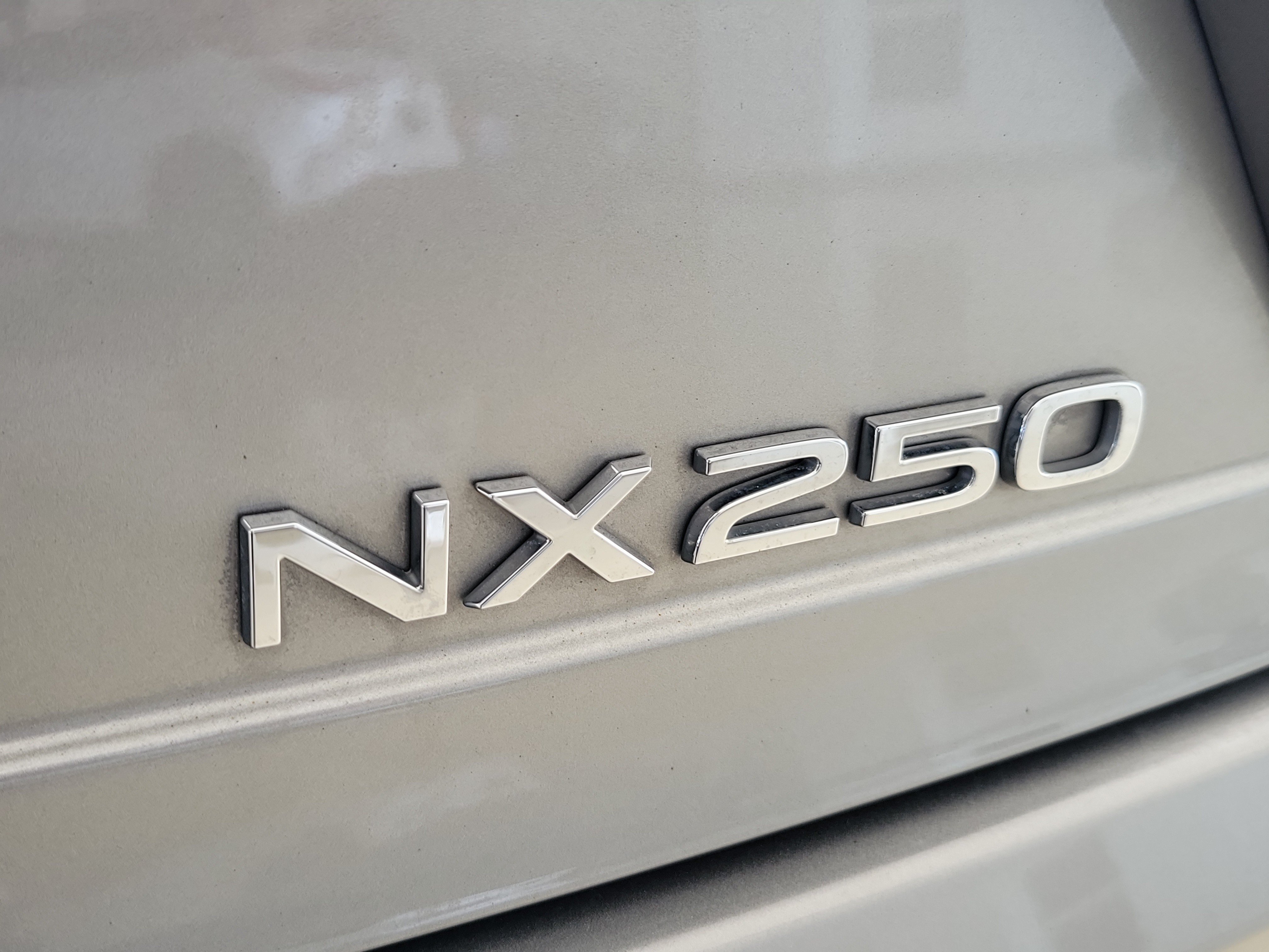 Used 2024 Atomic Silver Lexus NX 250 Premium image 11