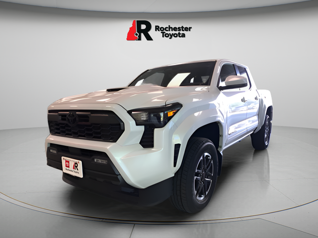 New 2026 Wind Chill Pearl <sup>1</sup> Toyota  TRD Sport image 7