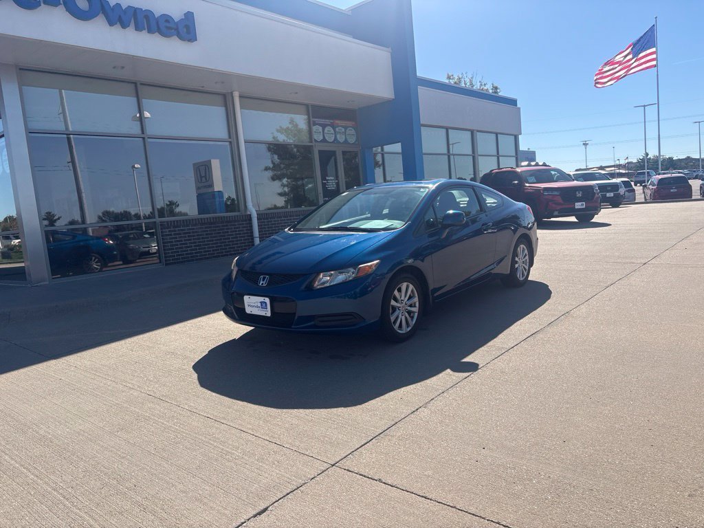 2012 Honda Civic EX-L