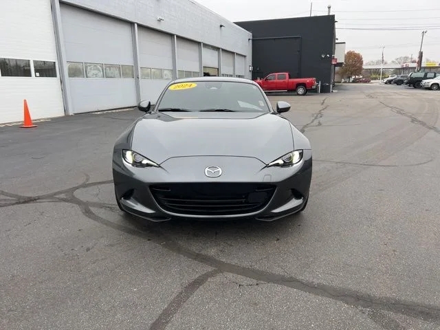 Used 2024 Gray Mazda Grand Touring image 24