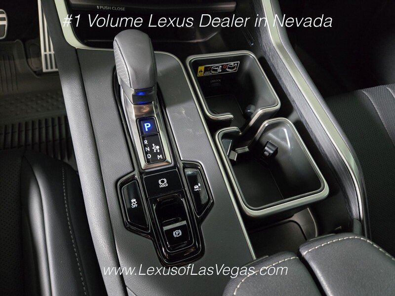 New 2026 Celestial Silver Metallic Lexus F SPORT PERFORMANCE PREMIUM AWD image 20