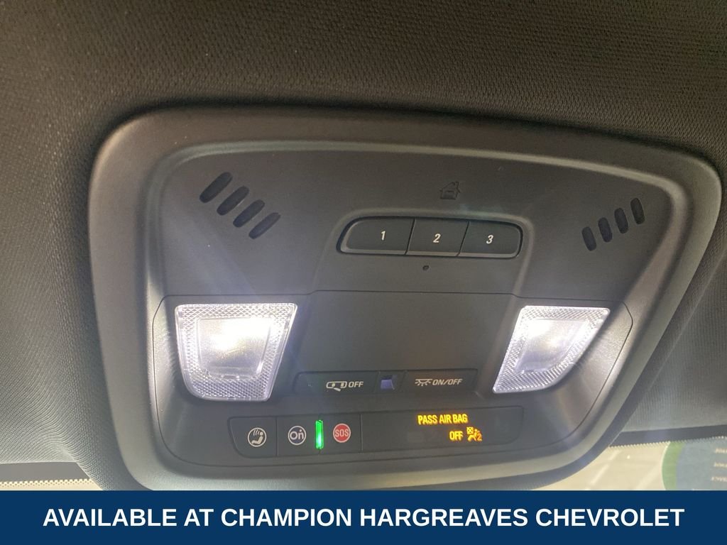 Used 2023 Summit White Chevrolet LT image 25