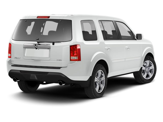 Used 2013 Taffeta White Honda EX image 2