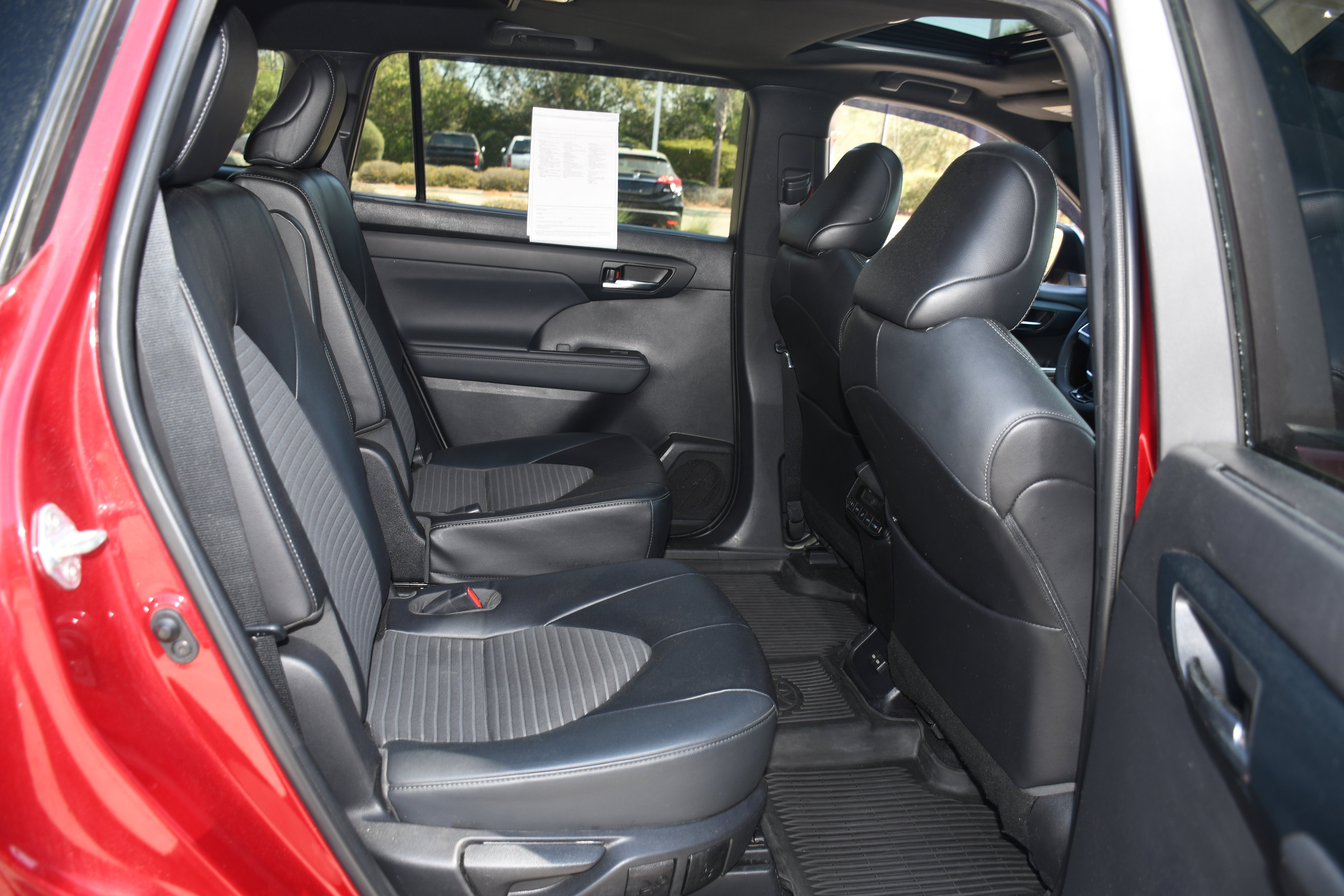 Used 2022 Red Toyota XSE image 18