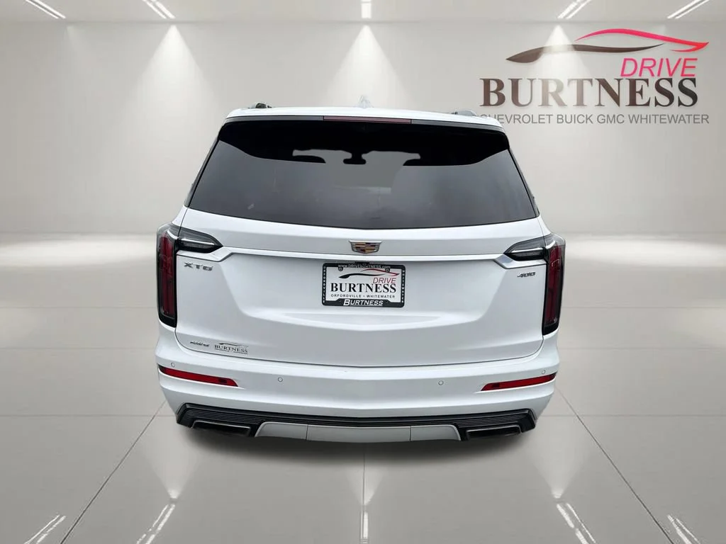 2023 Cadillac XT6 Sport - Photo 11