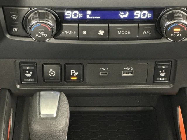 New 2027 Gray Nissan PRO-4X image 25