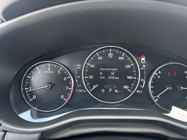 Used 2025 Gray Mazda 2.5 S Preferred Package image 15