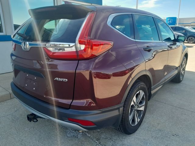 2019 Honda CR-V LX - Photo 8