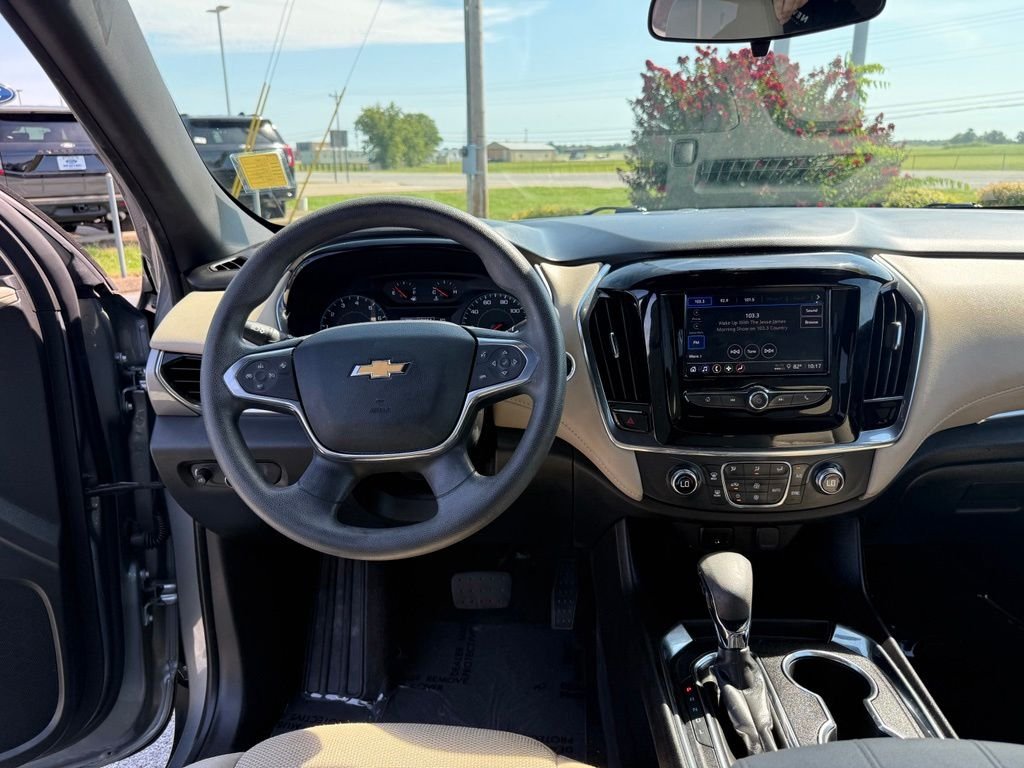 Used 2023 Gray Chevrolet LS image 13