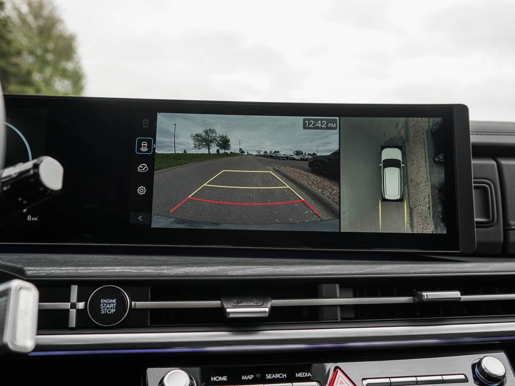 New 2026 Hampton Gray Hyundai Limited 7P AWD image 26