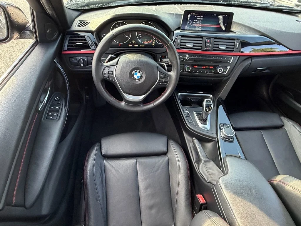 Used 2015 Black BMW 335i image 13
